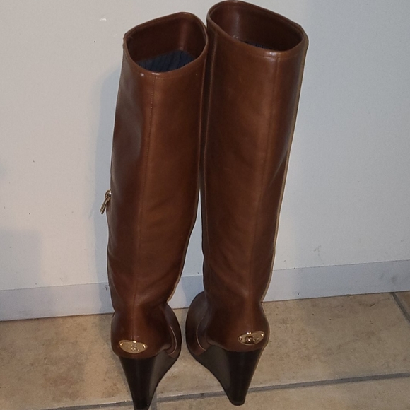 Coach boots - Picture 2 of 5